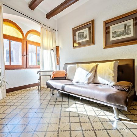 Villa Ca La Maria à Santes Creus Extérieur photo