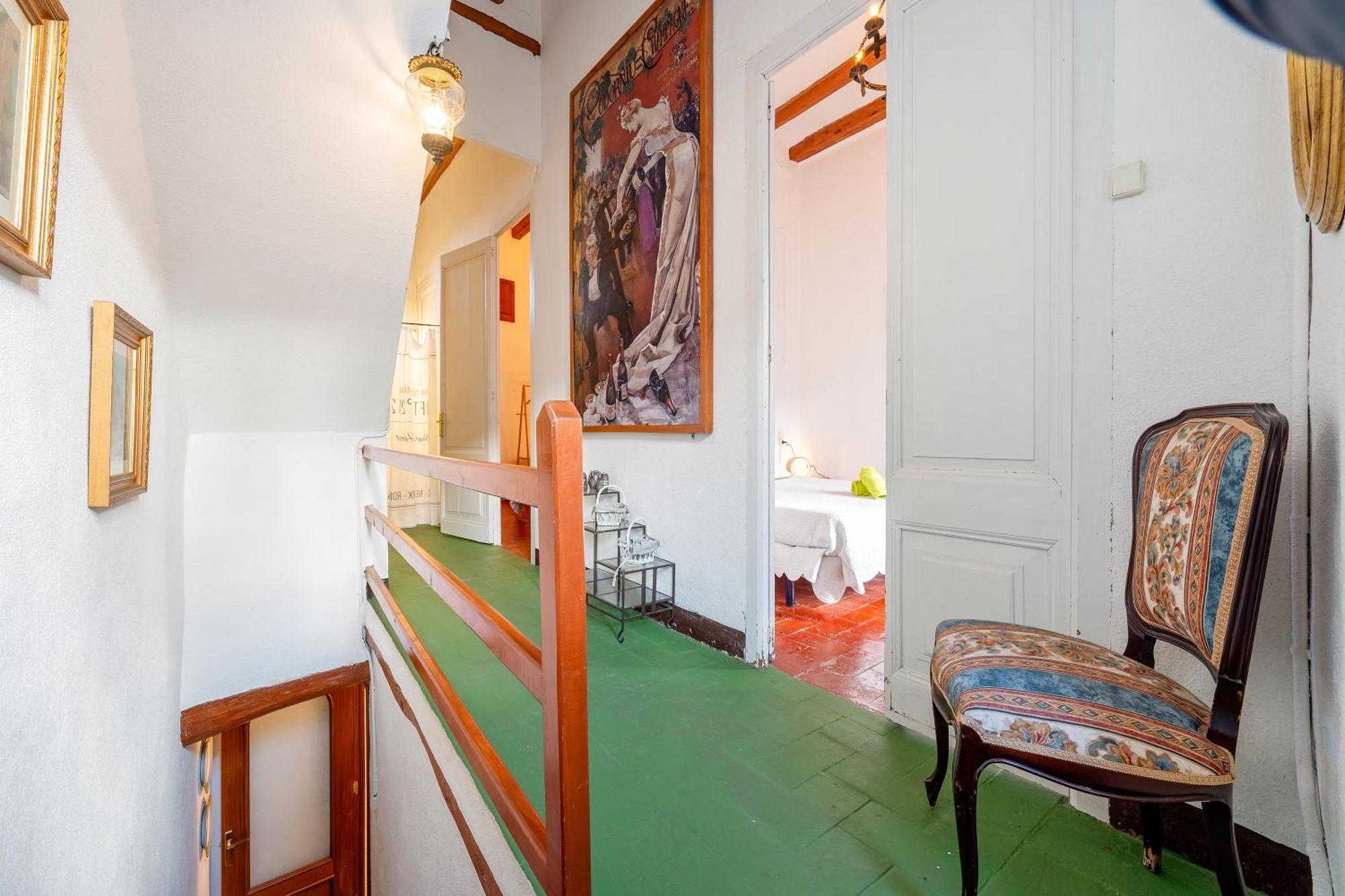 Villa Ca La Maria à Santes Creus Extérieur photo
