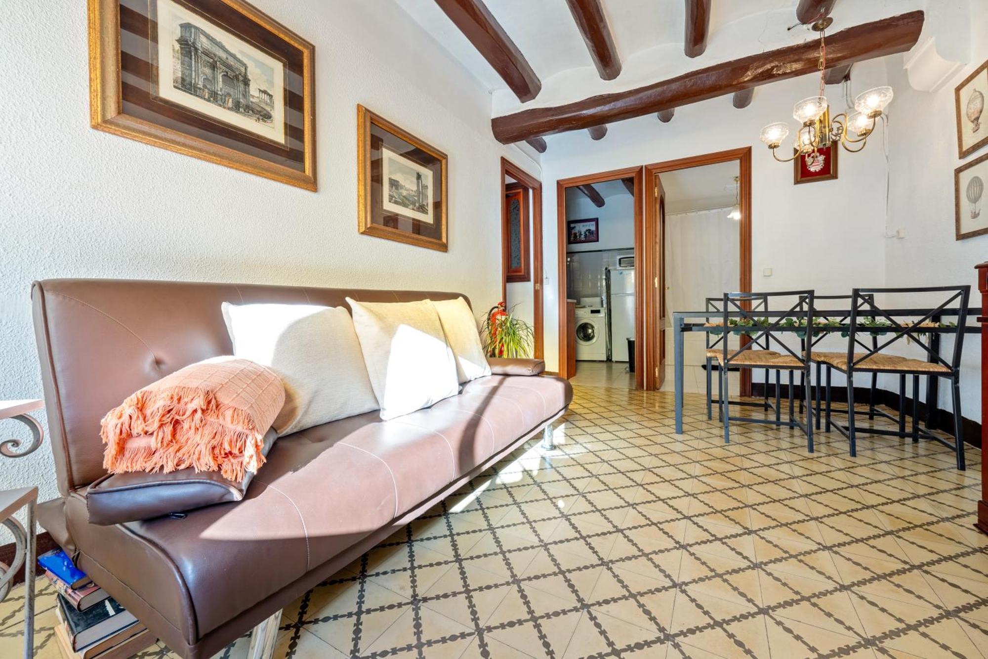 Villa Ca La Maria à Santes Creus Extérieur photo