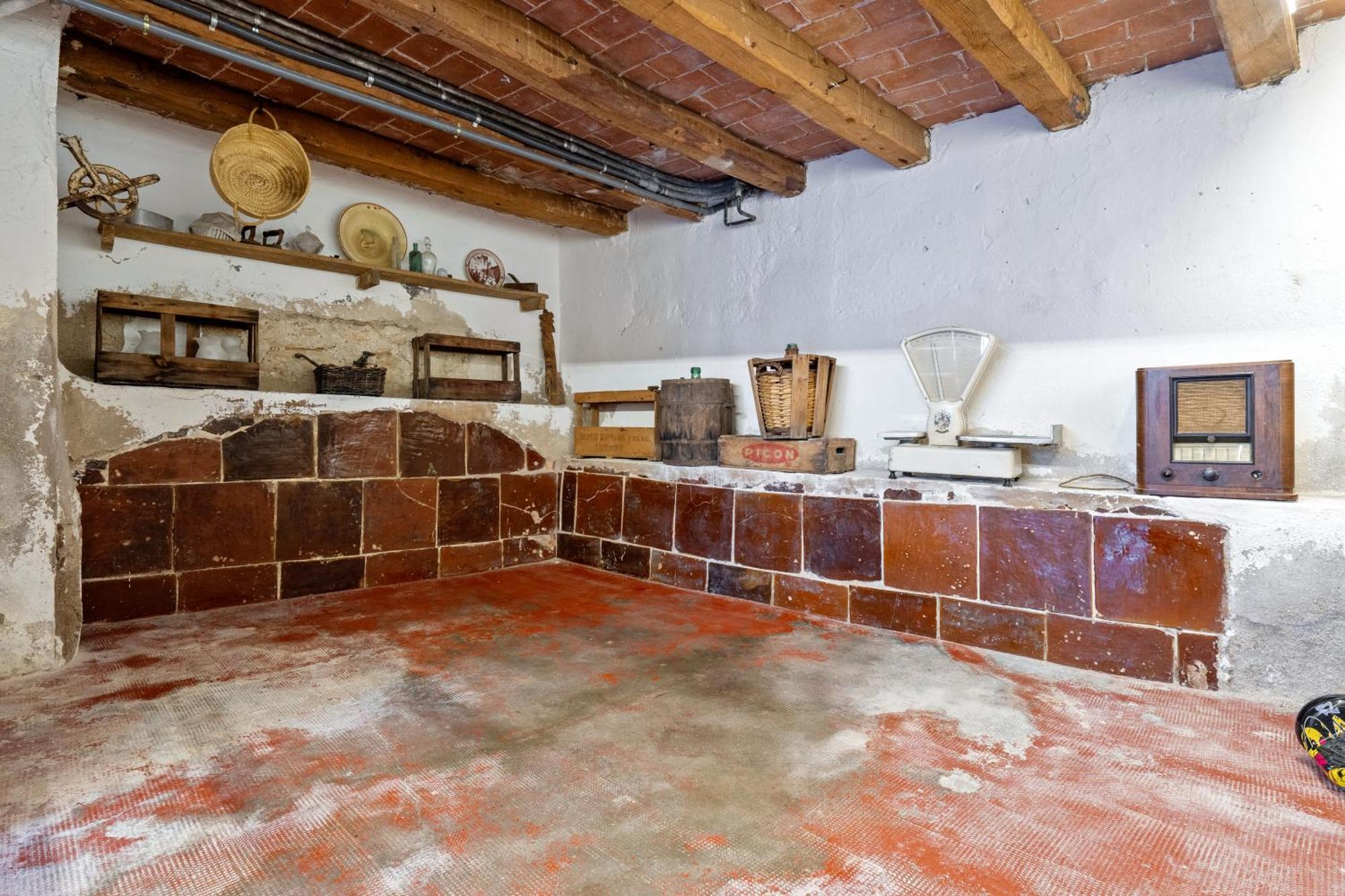 Villa Ca La Maria à Santes Creus Extérieur photo