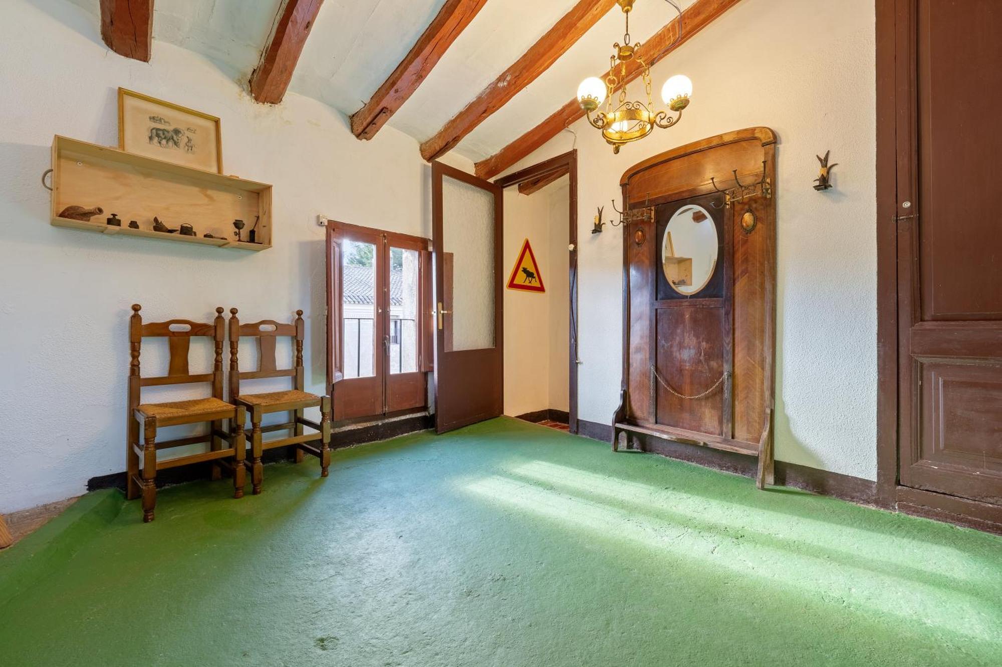 Villa Ca La Maria à Santes Creus Extérieur photo